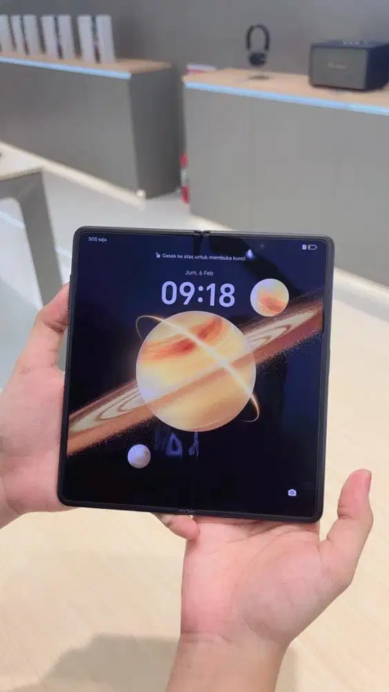 Honor magic V3 diskon