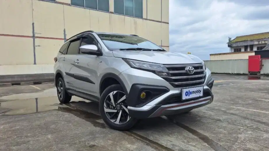 TERMURAH Toyota Rush 1.5 S Bensin-AT 2020 FFQ B