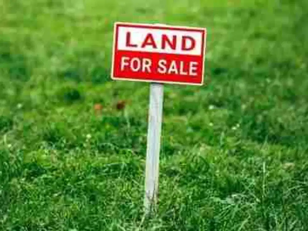 MURAH, JUAL CEPAT, Kavling Wisata Bukit Mas LUAR Cluster