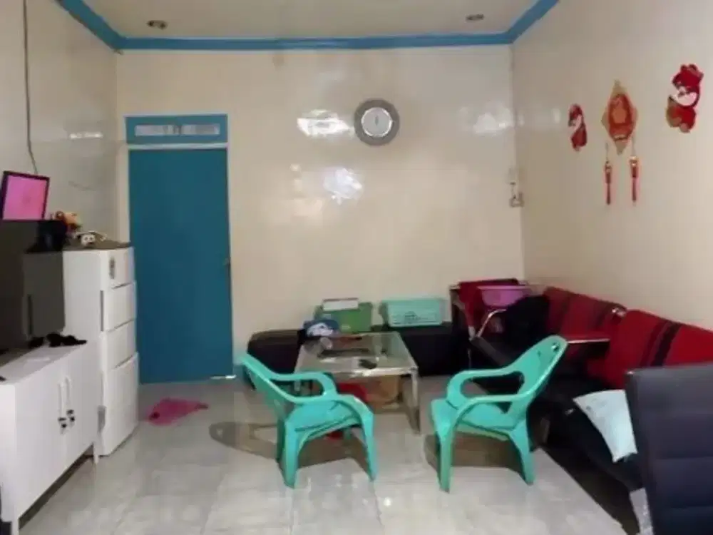 Ruko Bagus di Gang Gajahmada