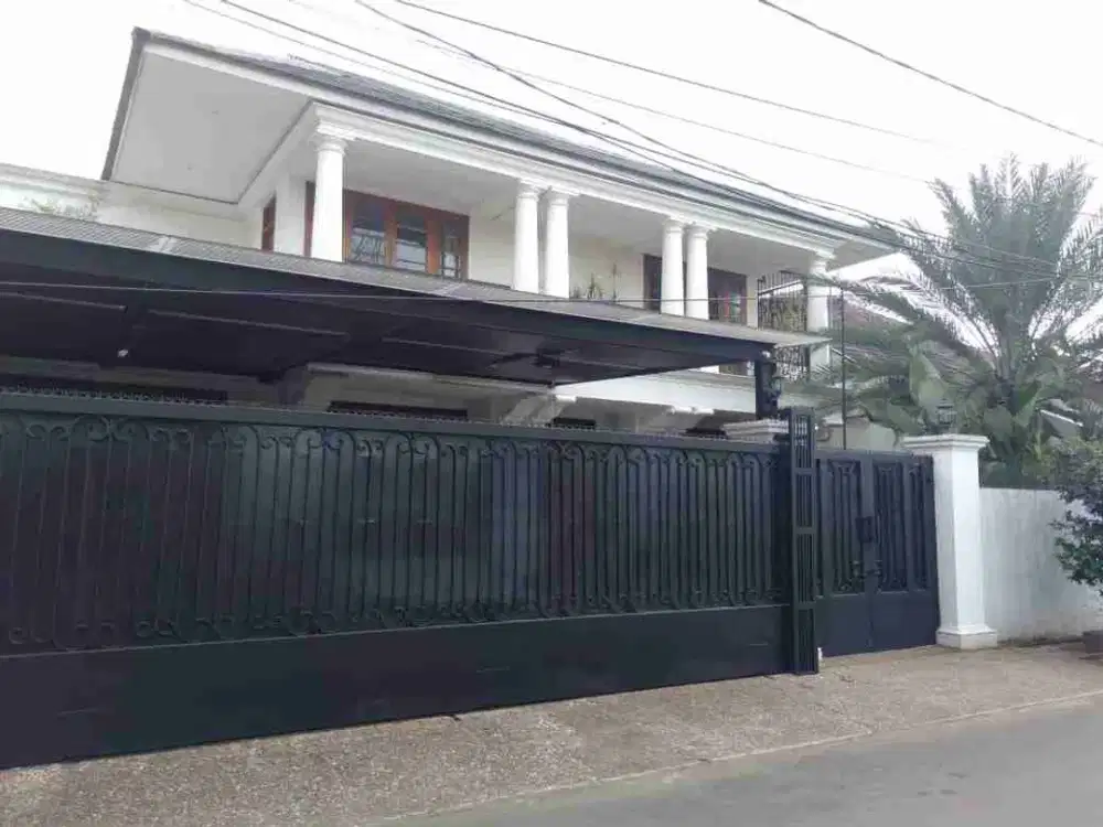 Rumah mewah 2 lantai Cipinang indah 1 jakarta timur