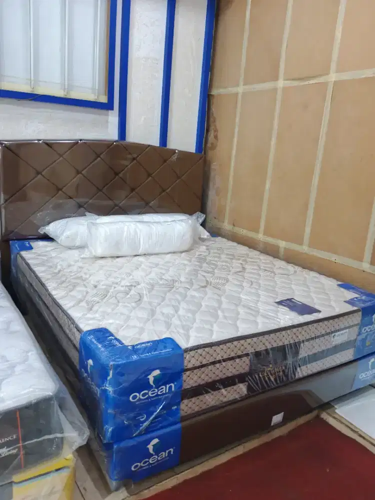 PROMO CICILAN SPRINGBAD BUNGA 0%