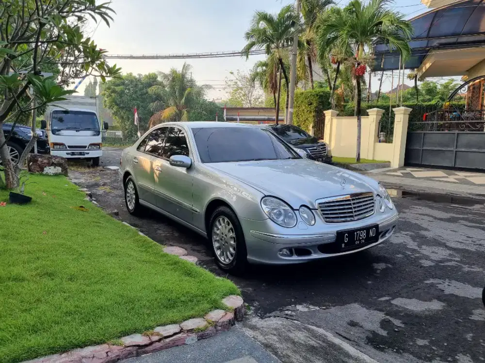 Mercedes Benz E280 7g 2007