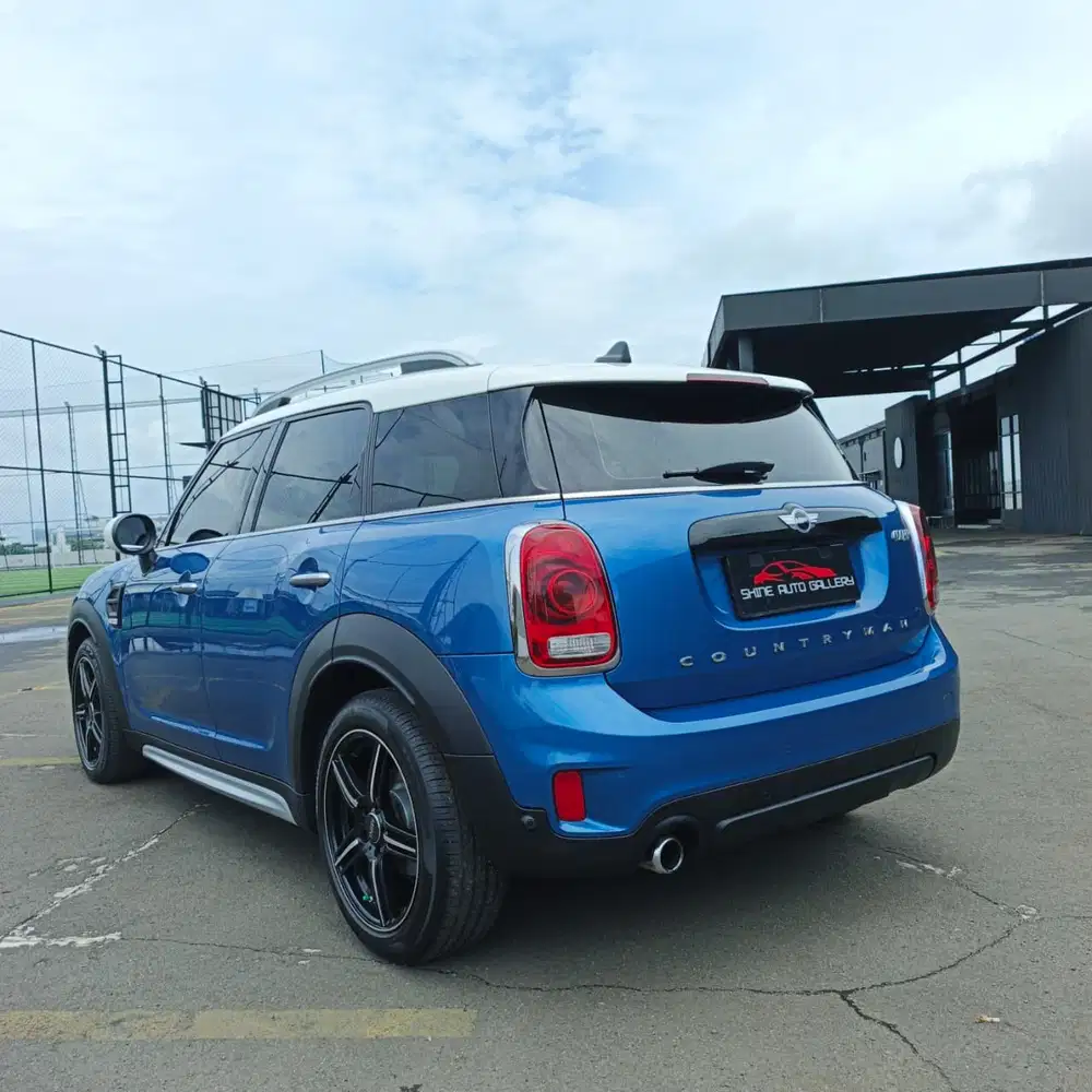 Mini Cooper Countryman