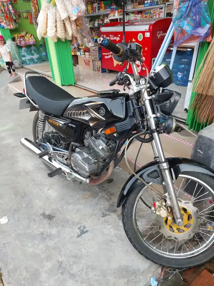 Yamaha RX KING COBRA