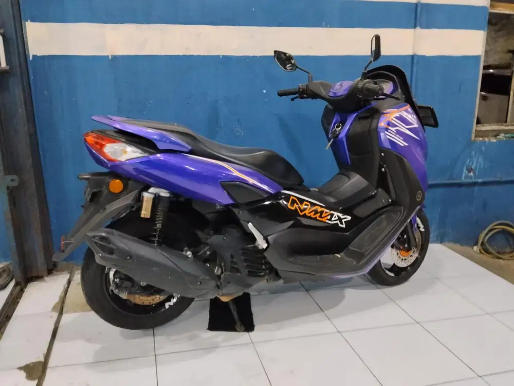 (9) jual Yamaha nmax new 150cc 2023 full orisinil