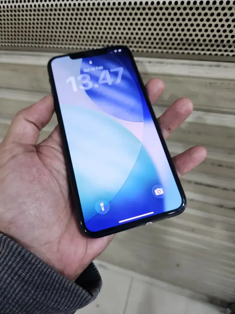 Iphone 11 pro max 256gb 1000% sinyal aman