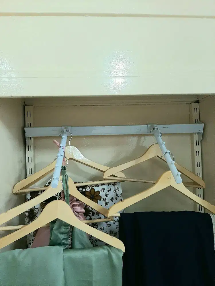 HOOK BAJU PLAT BESI 6 MATA HARGA TERJANGKAU SIAP KIRIM