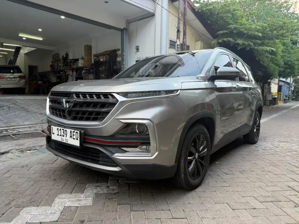 Wuling Almaz Turbo Luxury 7 seater 2020