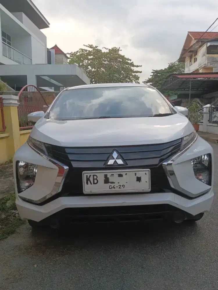Mobil xpander sangat terawat