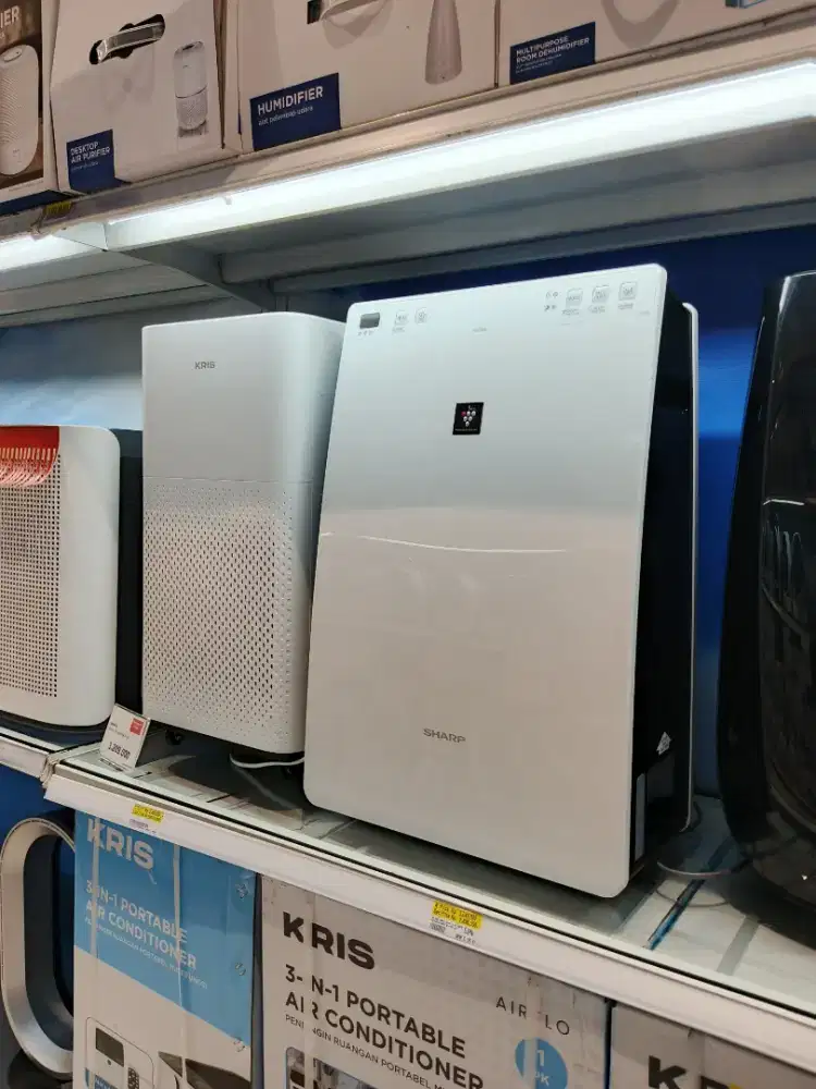 PROMO CICILAN AIR COOLER BUNGA 0%