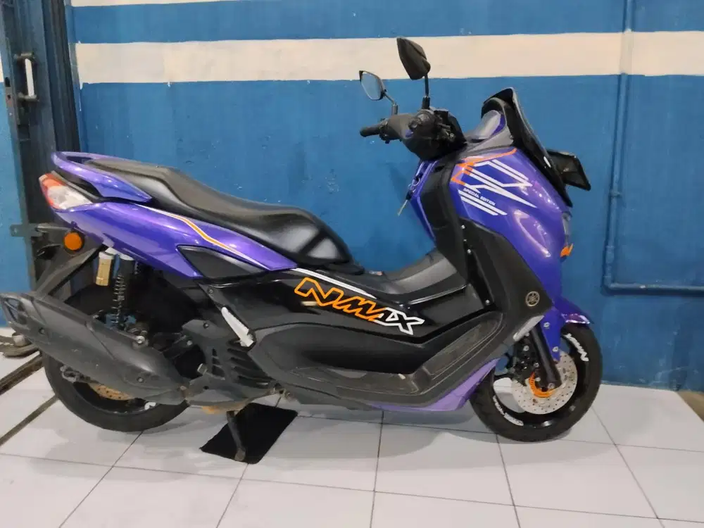 (10) jual Yamaha nmax new 150cc 2023