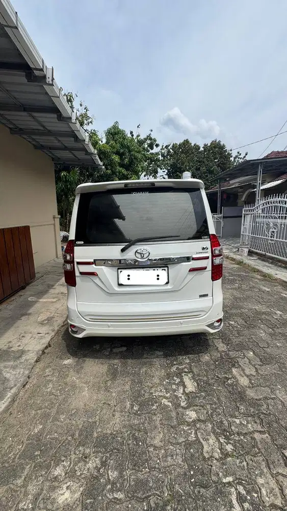 NAV1 LIMITED EDITION PEMAKAIAN PRIBADI