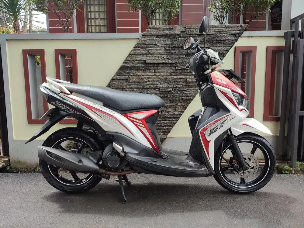 YAMAHA SOUL GT 2013 CAKEP MURMER