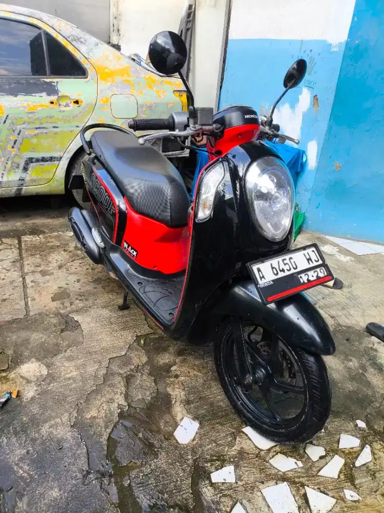 Scopy 2014 pajak idup