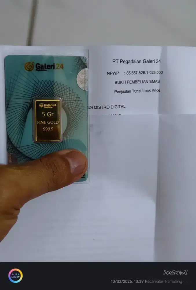 galeri24 5gr fresh butik