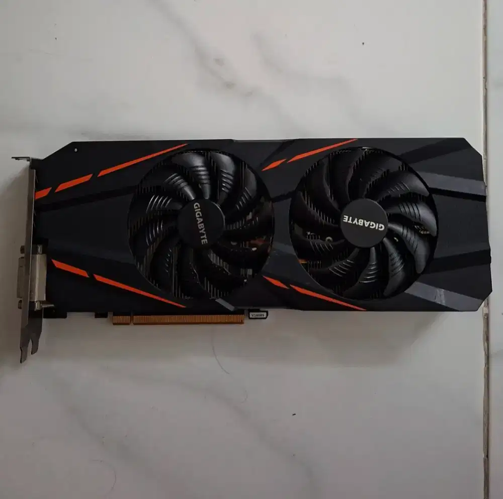 NVIDIA GTX 1060 3GB GIGABYTE G1 GAMING