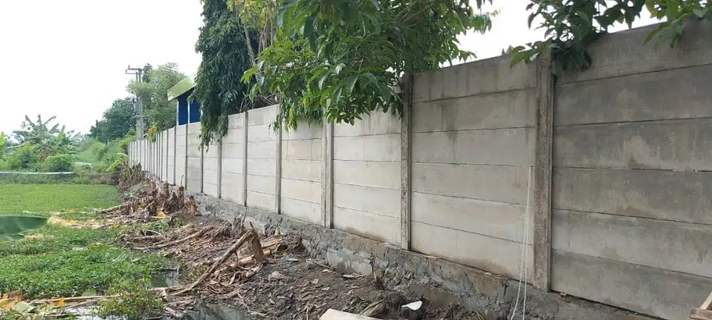 Pagar  Precast Beton k300