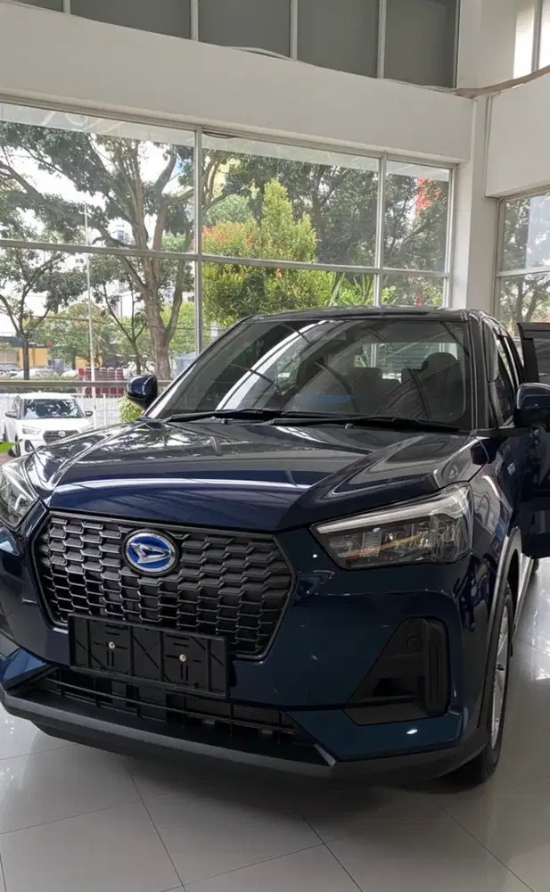 Daihatsu Rocky 2025 Hybrid