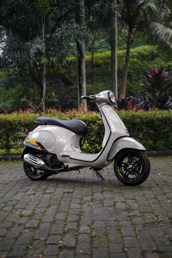 VESPA PRIMAVERA S 150 IGET ABS FACELIFT 2025 NEW MODEL