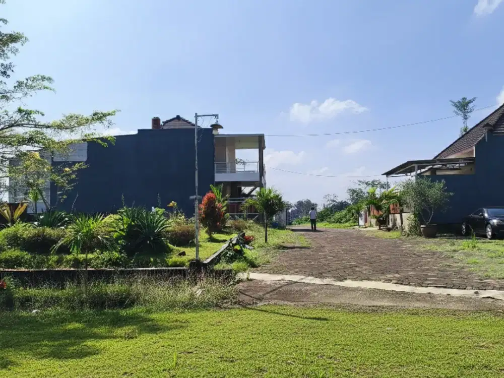 Tanah Asri Kota Malang Bisa Angsuran, 1 Menit Exit Tol Pakis, dan Bandara Abd Saleh