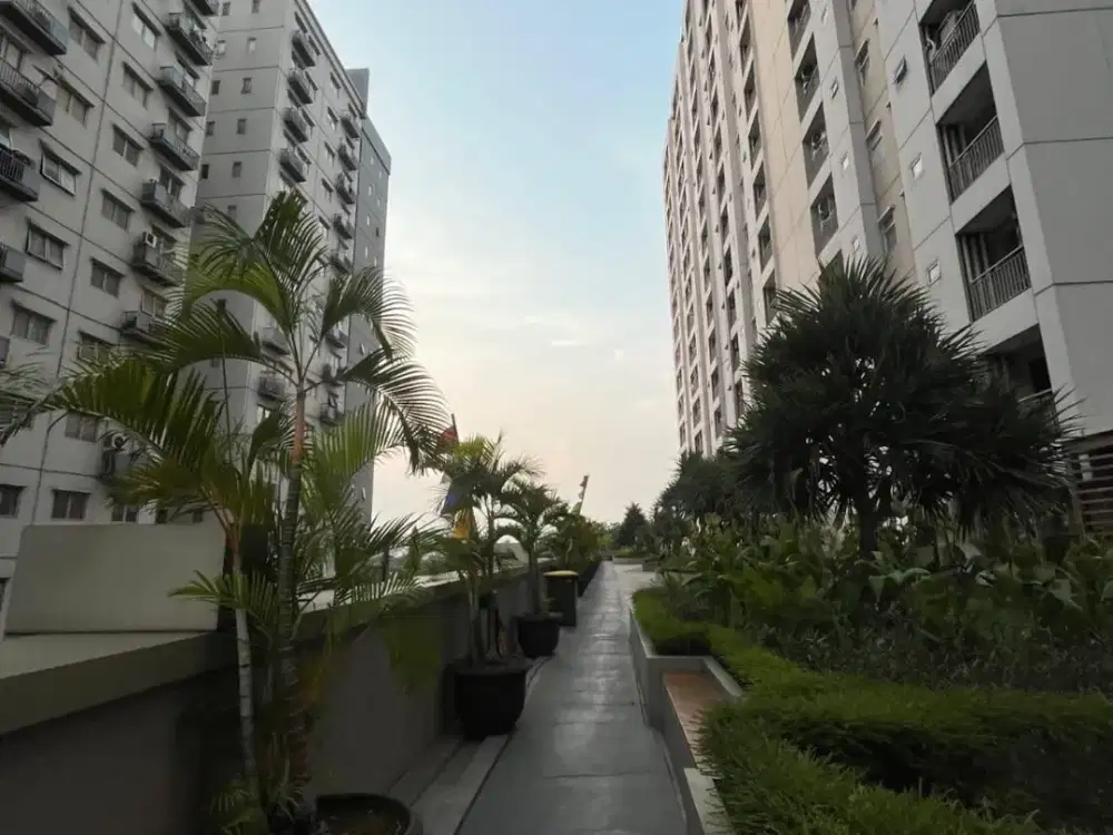 Dijual Unit Apartmen Oak Tower Jakarta Timur