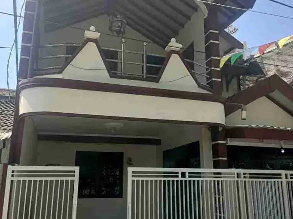 RUMAH DIJUAL 2 LANTAI
Perum Pabean Asri desa Pabean, kec. Sedati- Sidoarjo.