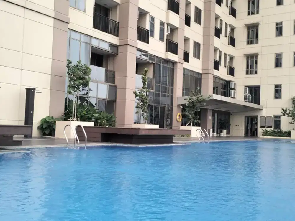 Dijual Apartemen 3 Unit Tipe Studio di Sakura Garden City