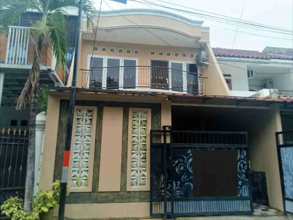 Harga Di Bawah Pasaran !! Taman Pulo Indah Cakung