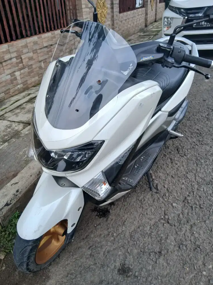 Yamaha Nmax 2016