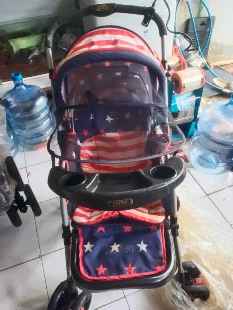 Stroller merk second baby