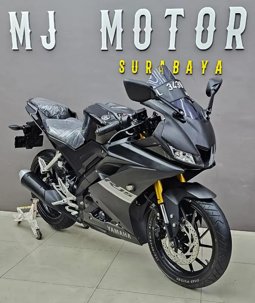 MULUS TERBATAS//YAMAHA R15 V3 2021