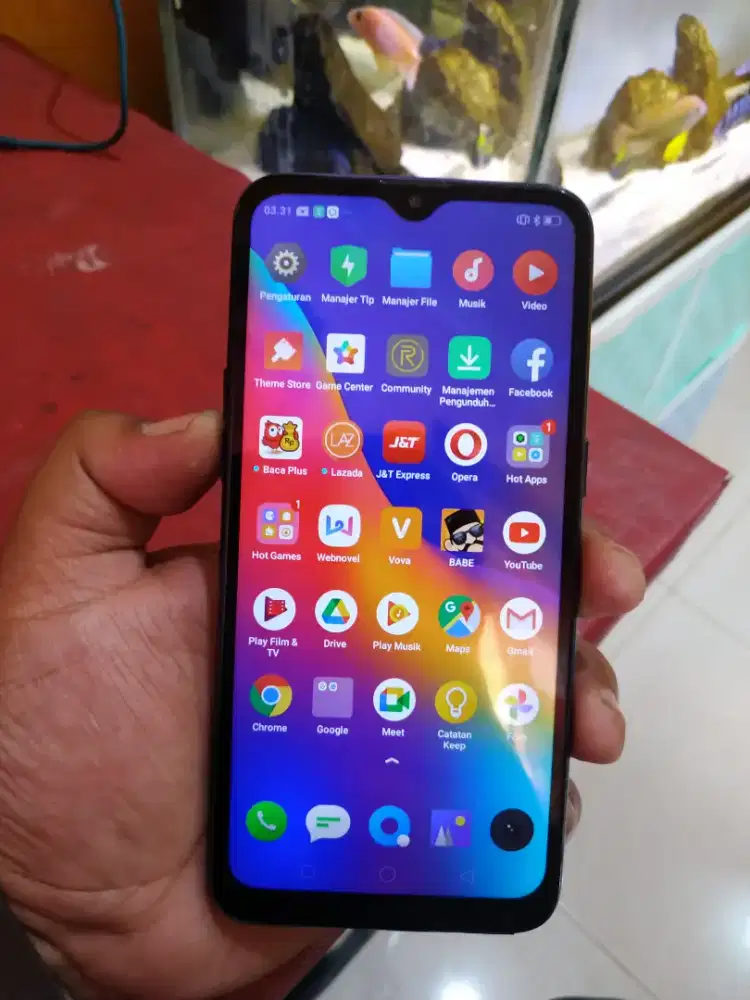 Realme C2 ram 2/32GB