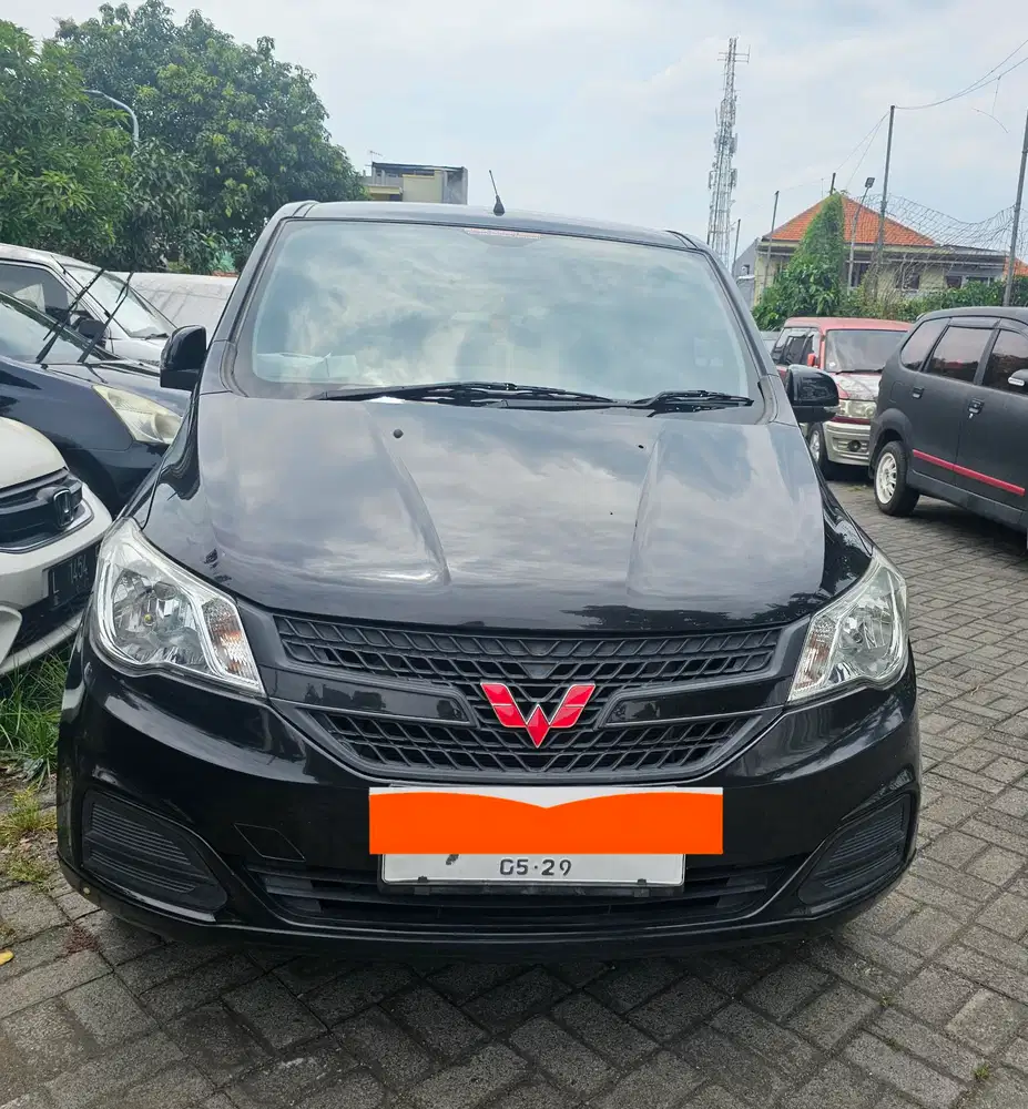 Wuling Confero 2019 Bensin