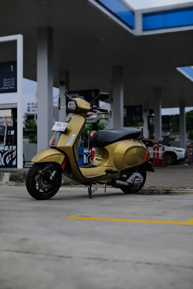 VESPA SPRINT S 150 IGET ABS FACELIFT 2024