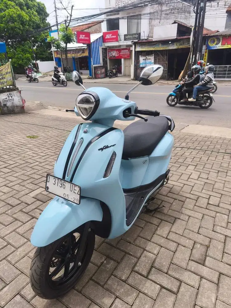 Yamaha grand filano 2023