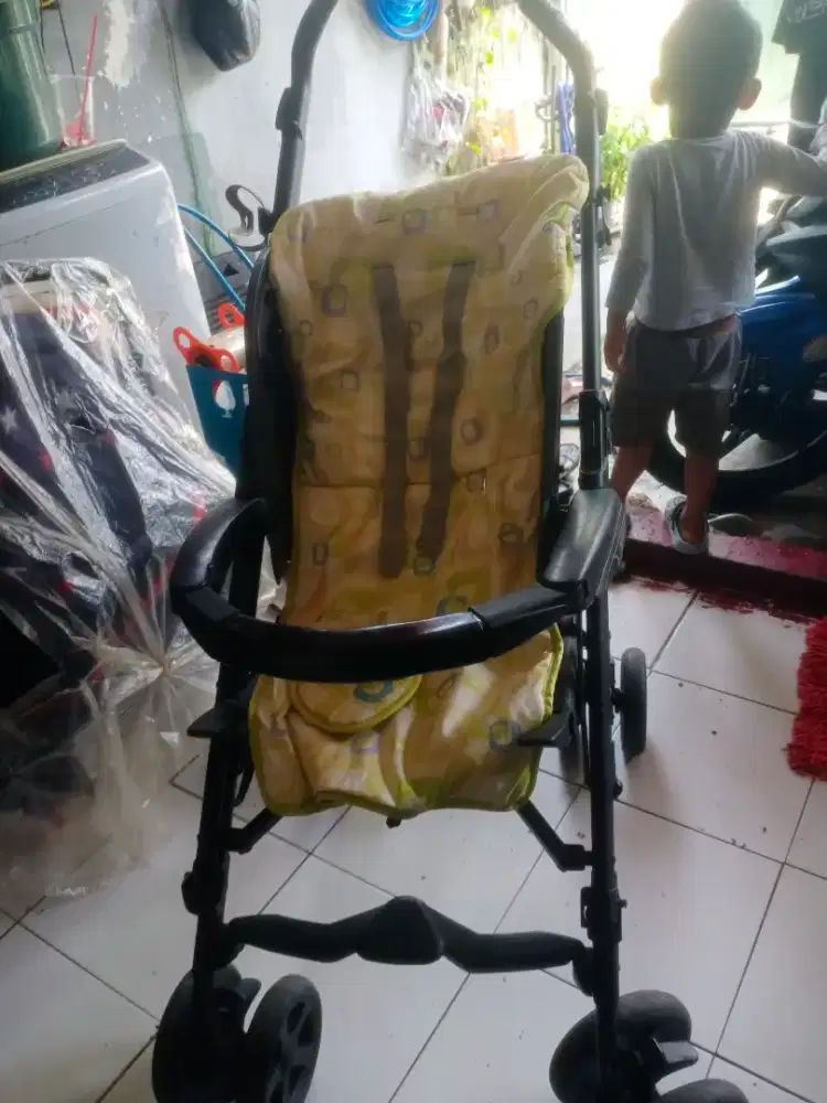 Stroller PEG PREGO PLICO P3