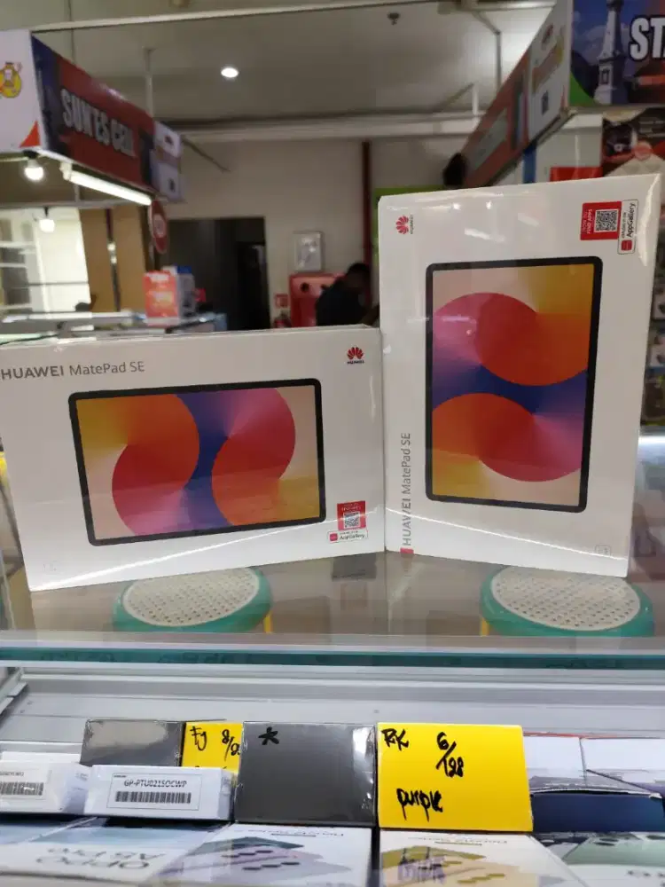 Huawei matte pad SE 4/128 murah aja!!