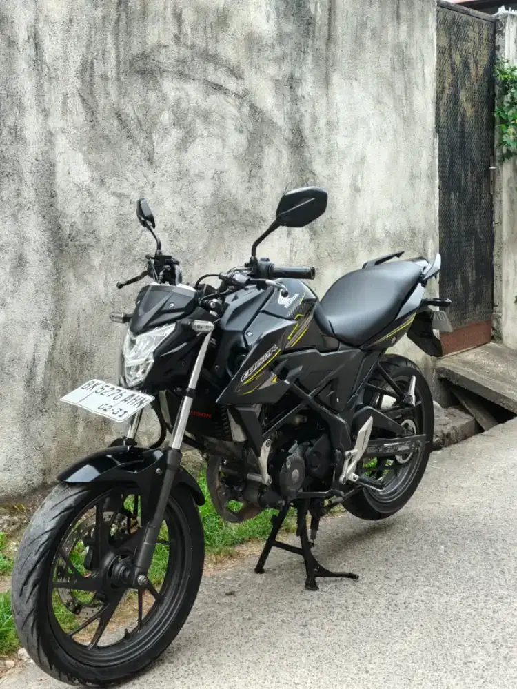 CB 150R LED new 2018