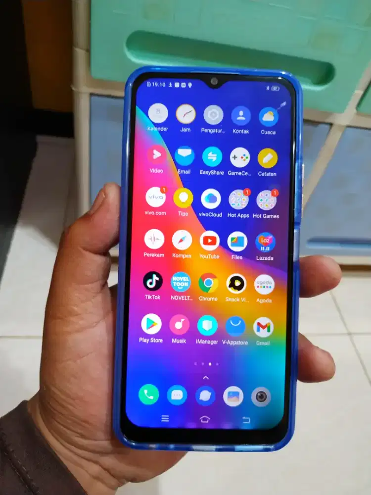 Vivo Y20 Ram 3/64GB orian