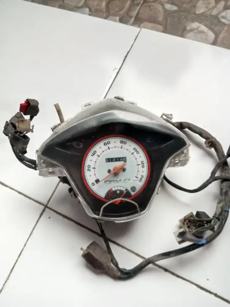 Speedometer Beat Pop