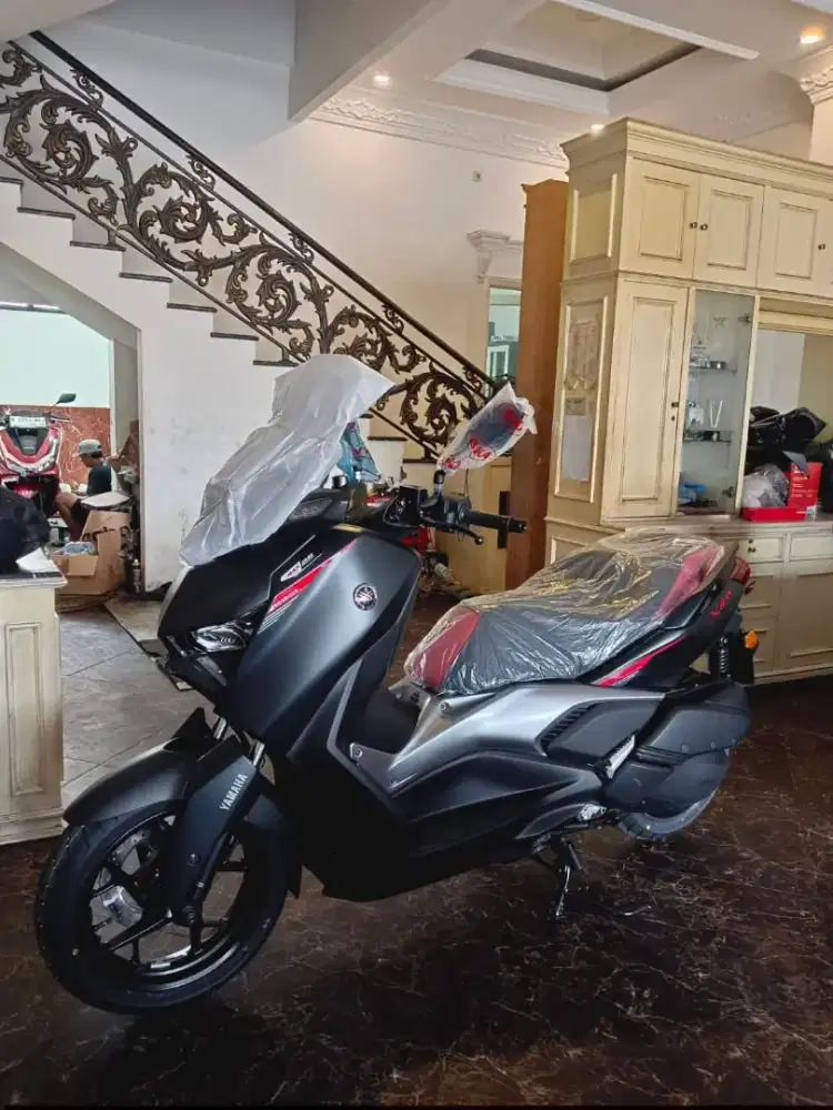 DIJUAL CASH&KREDIT YAMAHA XMAX 250 TH 2026 SECOND RASA BARU/SIAP ANTAR