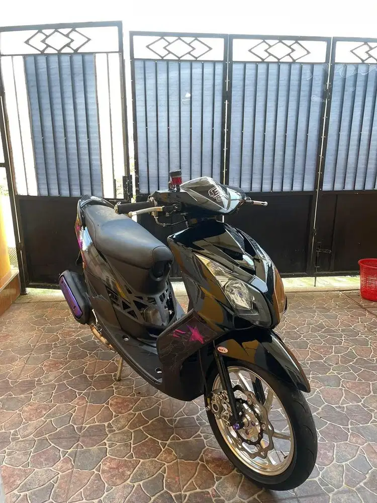 mio soul mx up injeksi