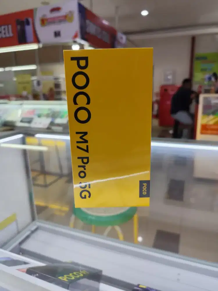 Xiaomi Poco M7 pro 5g 8/256 silver