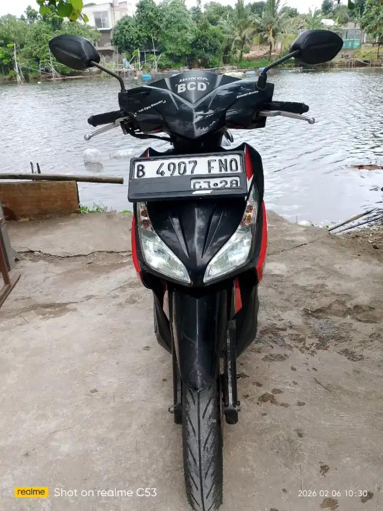 Honda Vario Agnes