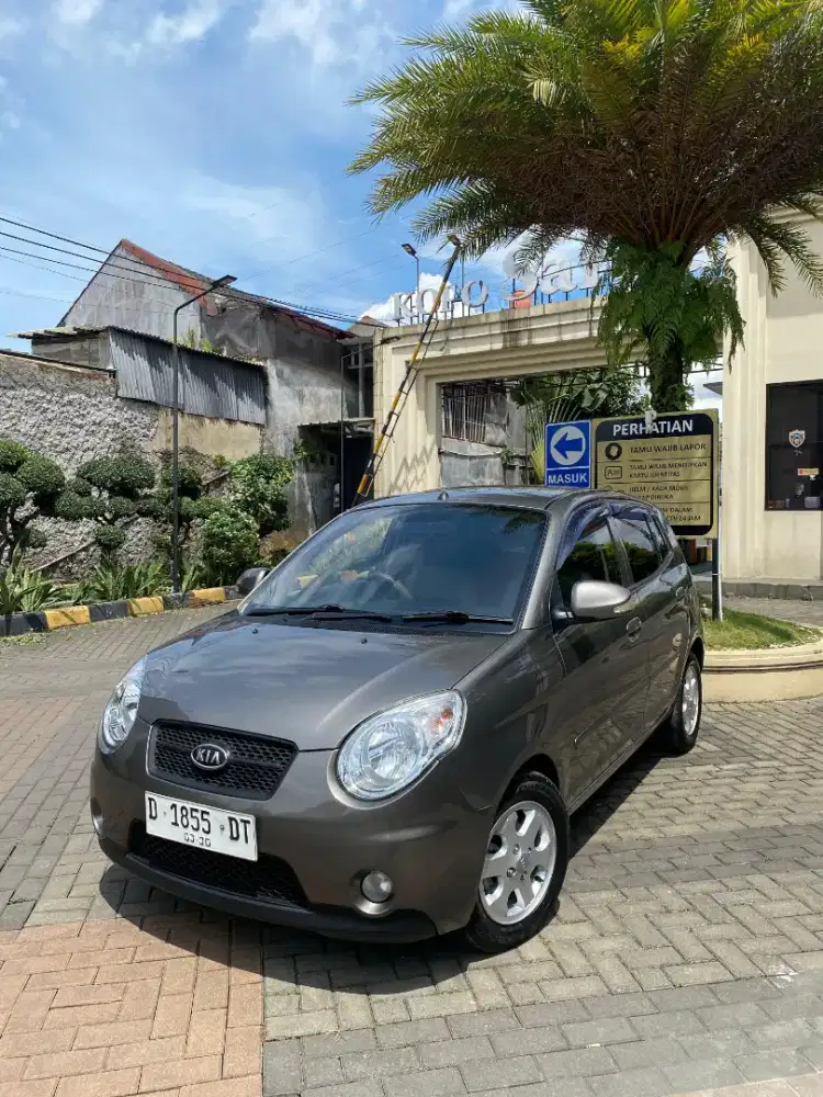 Kia picanto se matic