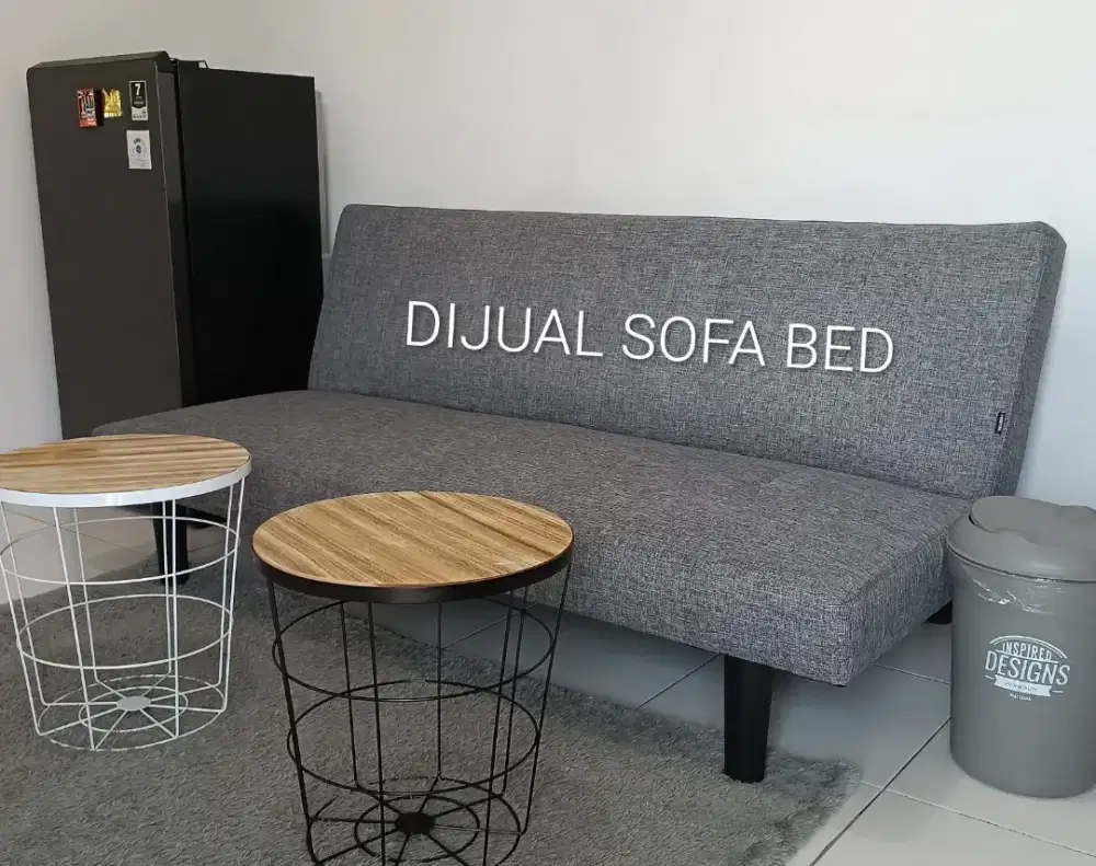 Dijual sofa bed informa