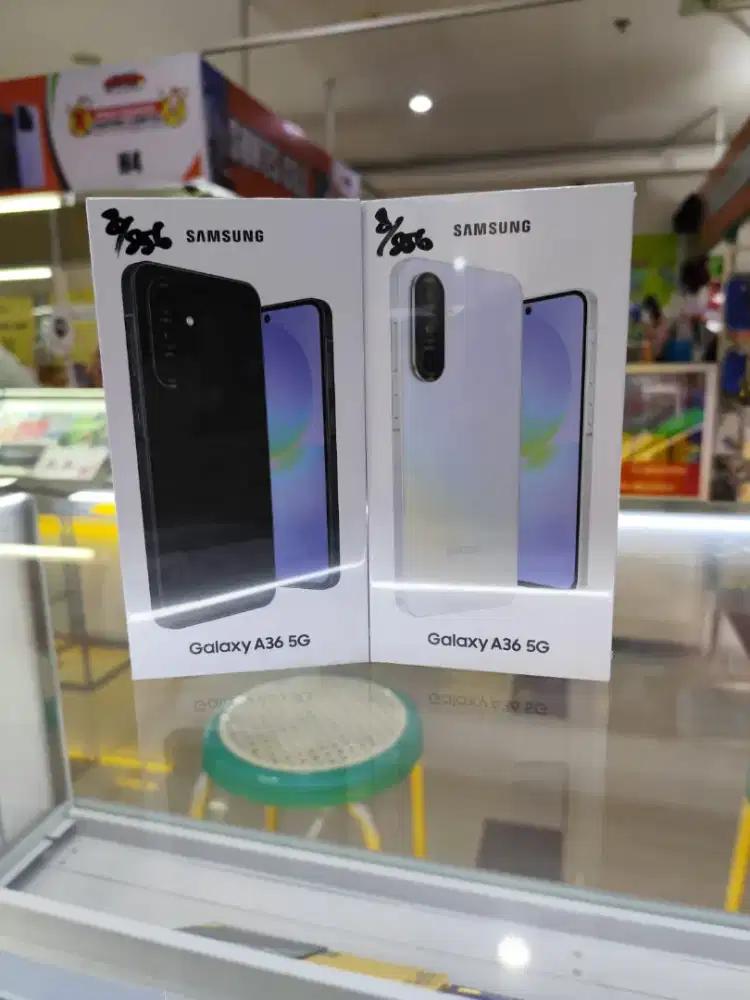 Samsung A36 5g 8/256 warna lengkap