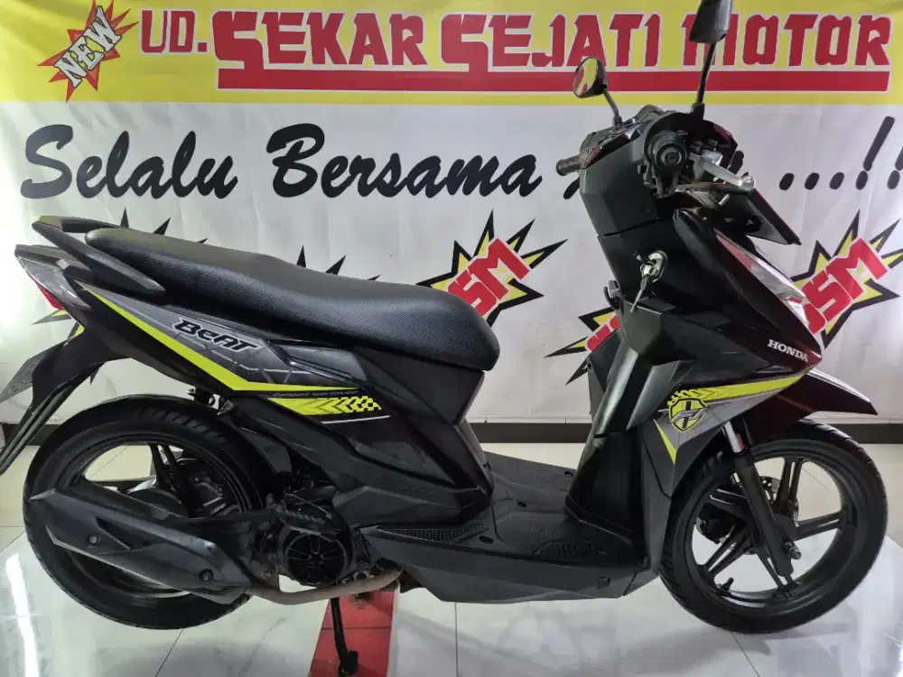 Beat Eco esp cbs ready stok