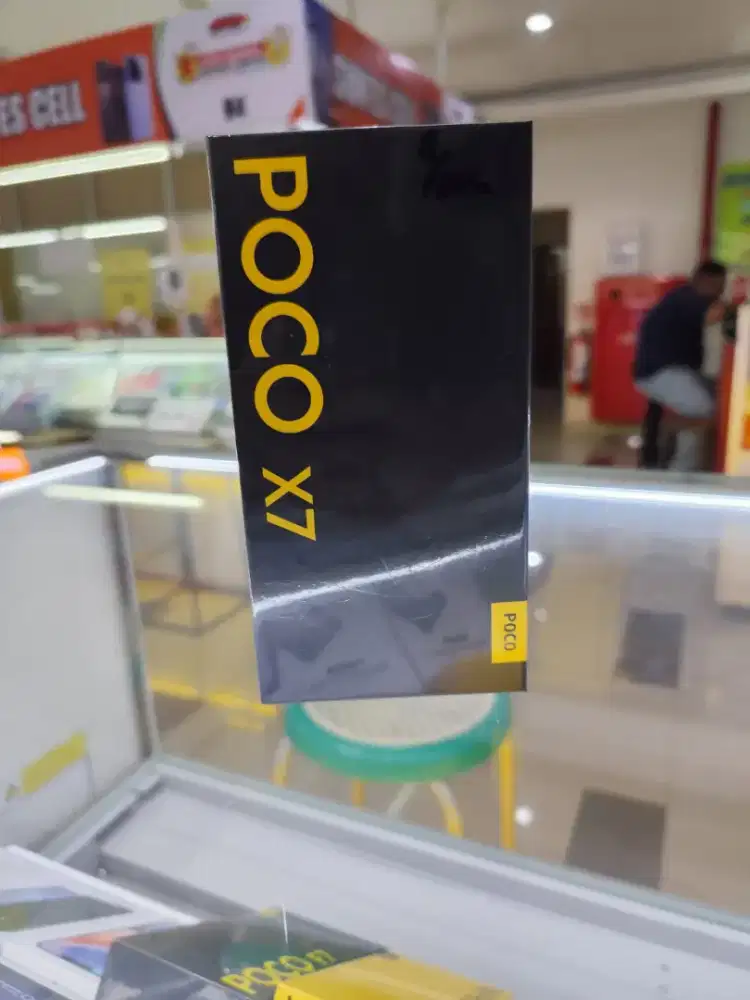 Xiaomi Poco X7 5g 8/256 silver